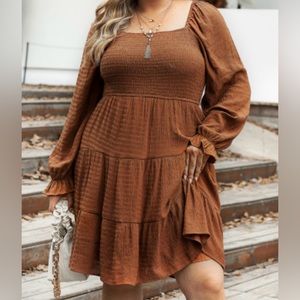 Womens 3X plus size dress